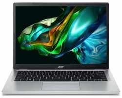 Ноутбук Acer Aspire 3 A314-42P-R7LU IPS FHD (1920x1080) NX. KSFCD.006 14″ AMD Ryzen 7 5700U, 8ГБ LPDDR4X, 512ГБ SSD, Radeon Graphics, Без ОС