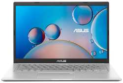 Ноутбук 14.0 Asus X415JA-EK2436 90NB0ST1-M012D0 1920x1080 i3-1005G1 8Gb 256Gb SSD Intel UHD Graphics No OS
