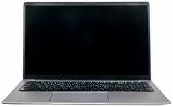 Ноутбук Hiper Expertbook MTL1601, 16.1″, i5 1135G7, 8Gb, SSD 1Tb, Intel Iris, noOS, серебр