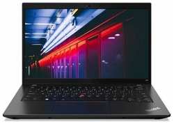 Ноутбук Lenovo ThinkPad L14 Gen 3 21C2A4W5CD_PRO Intel Core i7 1255U, 1.7 GHz - 4.7 GHz, 16384 Mb, 14″ Full HD 1920x1080, 512 Gb SSD, DVD нет, Intel Iris Xe Graphics, Windows 11 Professional, 1.39 кг, 21C2A4W5CD_PRO