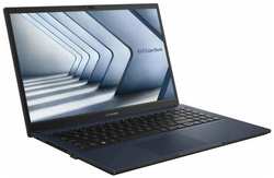 Ноутбук Asus ExpertBook B1 B1502CBA-BQ2728W 15.6″ IPS FHD / Intel Core i3 1215U / 8Gb / SSD256Gb / Intel UHD Graphics / Windows11 / black
