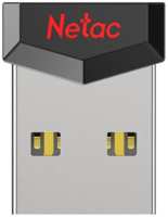 Netac UM81 NT03UM81N-008G-20BK, 8Gb, USB2.0 (1904966)