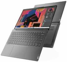 Ноутбук Lenovo Yoga Slim 6 14IRH8 14″ OLED Intel Core i5 13500H(2.6Ghz) / 16Gb / 512GB / Iris Xe / Win11Home  / storm grey (83E00021RK)