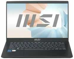 14″ Ноутбук MSI Modern 14 C13M-674RU черный