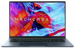 Ноутбук Machenike Machcreator-16 MC-16i512500HQ120HGM00RU Intel Core i5 12500H, 2.5 GHz - 4.5 GHz, 16384 Mb, 16″ WQXGA 2560x1600, 512 Gb SSD, DVD нет, Intel Iris Xe Graphics, No OS