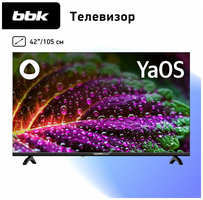 LED телевизор BBK 42LEX-7260 / FTS2C черный