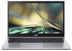 Ноутбук Acer Aspire A315-59-52B0 (15.6″/Intel i5-1235U/8Gb/512SSD/VGA int/noOS/IPS/FHD/Silver)