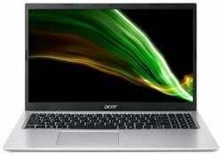 Ноутбук Acer Aspire 3 A315-58-55AH серебри {i5 1135G7 / 8ГБ / 256ГБ SSD / 15.6″ FHD IPS / Intel Iris Xe / W11}