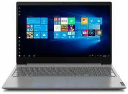 Ноутбук Lenovo V15 IGL, 15.6″ (1366x768) TN / Intel Celeron N4020 / 4ГБ DDR4 / 256ГБ SSD / UHD Graphics / Без ОС, серый (82C3001NAK)