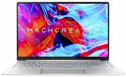 Ноутбук Machenike Machcreator-14 MC-14i711390HF60HSM00RU i7-11390H 16 Гб SSD 512 Гб Intel Iris Xe Графика подходит 14 FHD IPS Cam 65Вт*ч Без ОС