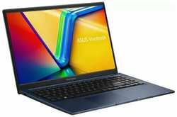 ASUS Ноутбук VivoBook X1504ZA-BQ067 (90NB1021-M00D10) 90NB1021-M00D10