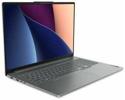 16' Ноутбук Lenovo IdeaPad 5 Pro 16IRH8 120 Гц, Intel i5-13500H 2.6GHz, 16gb, RTX 3050, 1TB SSD, серый  /  Английская клавиатура