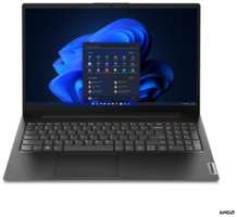 Ноутбук Lenovo V15 AMN G4 15.6″ 1920x1080 AMD Ryzen 3 - 7320U, 8Gb RAM, 256Gb SSD черный, без OC (82YU0080UE_RU)