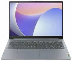 Ноутбук Lenovo IdeaPad Slim 3 16ABR8 82XR004SRK, 16″, IPS, AMD Ryzen 5 7530U 2ГГц, 8ГБ/512ГБ /без OC