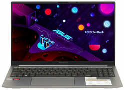 15.6″ Ноутбук ASUS ZenBook 15 OLED UM3504DA-MA304