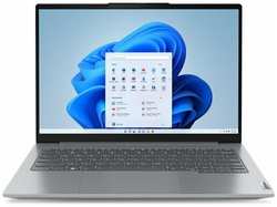 Ноутбук Lenovo ThinkBook 14 G6 IRL IPS WUXGA (1920x1200) 21KG005QEV Серый 14″ Intel Core i7-13700H, 8ГБ DDR5, 512ГБ SSD, Iris Xe Graphics, Без ОС