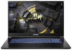 Ноутбук HASEE G8R9 IPS 2K (2560x1440) G8R9 17.3″ Intel Core i9-13900H, 16ГБ DDR5, 1ТБ SSD, GeForce RTX 4060 8ГБ, Без ОС