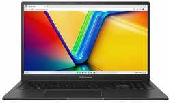 Ноутбук Asus Vivobook 15X OLED K3504VA-MA358 (Intel Core i5 1340P 1.9Ghz/DDR4 16Gb/SSD 1Tb/Intel Iris Xe Graphics/15.6″/OLED/2880x1620/DOS/KB Language: Russian/indie /WiFi/BT/Cam)
