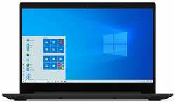 Ноутбук Lenovo IdeaPad 81WQ007EUE, 15.6″, TN, Intel Celeron N4020 до 2.8 ГГц, RAM 4GB, Intel UHD Graphics 600, Windows 10 Pro