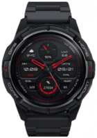 Умные часы Mibro Watch GS Active EU (XPAW016) + 2 ремешка, черные