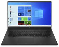 Ноутбук HP 17-cp2004, 17.3″, Ryzen 3 7320U до 4.1 ГГц, 8ГБ, 512ГБ SSD, AMD Radeon , Windоws 11 Home