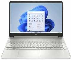 Ноутбук HP 15-dy5131wm 8R0M1UA, 15.6″, IPS, Intel Core i3 1215U 1.2ГГц, 8ГБ 256ГБ SSD/Win11Home