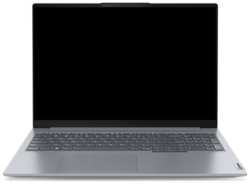 Ноутбук Lenovo ThinkBook 16 G6 IRL 16″ WUXGA (1920x1200) IPS AG 300N, i7-13700H, 1x16GB DDR5 5200, 512GB SSD M.2, Intel Iris Xe, WiFi6, BT, FPR, FHD Cam, 60Wh, 100W USB-C Slim, NoOS, 1Y, 1.38kg (21KHA09MRK)
