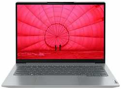 Ноутбук Lenovo ThinkBook 14 G6 IRL 14″ (1920x1200) IPS / Intel Core i7-13700H / 16GB DDR5 / 512GB SSD / Intel Iris Xe / Windows 11 Pro, серый (21KG004SRU)
