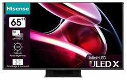 4K (Ultra HD) Smart телевизор HISENSE 65UXKQ