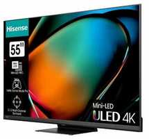 4K (Ultra HD) Smart телевизор HISENSE 55U8KQ