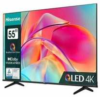 4K (Ultra HD) Smart телевизор HISENSE 55E7KQ PRO