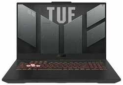 Игровой ноутбук ASUS TUF A17 FA707NU-HX070