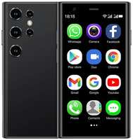 Смартфон SOYES S23 Pro 2 / 16 ГБ Global для РФ, 2 SIM, черный