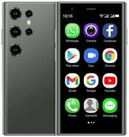 Смартфон SOYES S23 Pro 2 / 16 ГБ Global для РФ, 2 SIM, зеленый