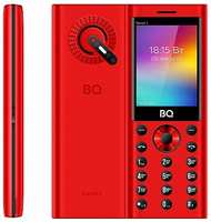 Телефон BQ 2458 Barrel L, 3 SIM, красный