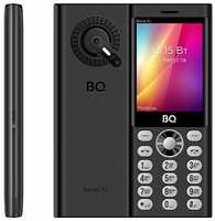 Телефон BQ 2832 Barrel XL, 3 SIM, черный / серебристый