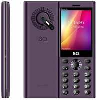 Телефон BQ 2832 Barrel XL, 3 SIM, фиолетовый