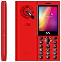 Телефон BQ 2832 Barrel XL, 3 SIM, красный