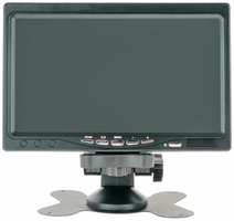Автомобильный монитор CARCAM 7' TFT LCD MONITOR DSP-7VHAB