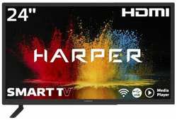 Телевизор Harper 24R470T (24″, HD, VA, Direct LED, DVB-T2/C)