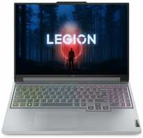 Ноутбук Lenovo Legion Slim 5 16APH8 Ryzen 7 7840HS 16Gb SSD1Tb NVIDIA GeForce RTX4070 8Gb 16″ IPS WQXGA (2560x1600) noOS grey WiFi BT Cam (82Y9000BRK)