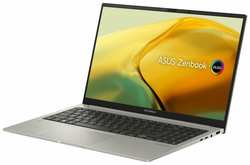 Asus ZenBook 15 OLED UM3504DA-MA175X AMD Ryzen 7 7735U 2700MHz / 15.6″ / 2880x1620 / 32GB / 1024GB SSD / AMD Radeon 680M / Windows 11 Pro Grey 90NB1163-M006J0