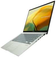 Ноутбук ASUS ZenBook 14 UX3402VA-KP309 14″ 2560*1600, Intel Core i5-1340P 12ядер, RAM 16Gb, SSD 512Gb, без ОС, Foggy Silver серебристый