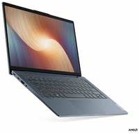 14″ Ноутбук Lenovo IdeaPad 5 14ABA7, AMD Ryzen 5 5625U, RAM 16ГБ SSD 512ГБ, AMD Radeon Graphics, Без системы, 82SE008LRK, Российская клавиатура
