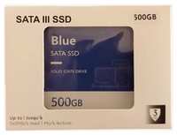 Твердотельный накопитель SATA SSD 500 ГБ SATA SDS500T3G0A