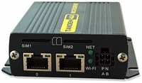 Компактный LTE-маршрутизатор MicroDrive Tandem-4GX-6, LTE Cat.6, Wi-Fi, 2x RJ-45, с каб. micro-Fit