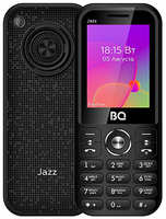 Телефон BQ 2457 Jazz, 2 SIM, black