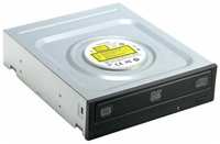Внутренний DVD-привод SATA Gembird DVD-SATA-02 толщина 40 мм, черный