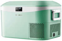 Автомобильный холодильник компрессорный 13л, зеленый, Бирюса НС-12P2