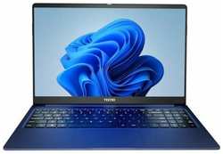Ноутбук Tecno T1, 15.6″, core i3, 12 Гб, SSD 256 Гб, Intel UHD, Win11, синий